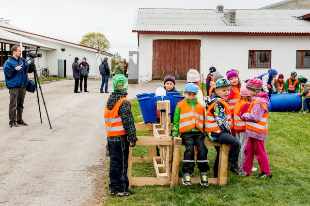 AS Metsaküla Piim karjalaskepäev 16. mail 2014