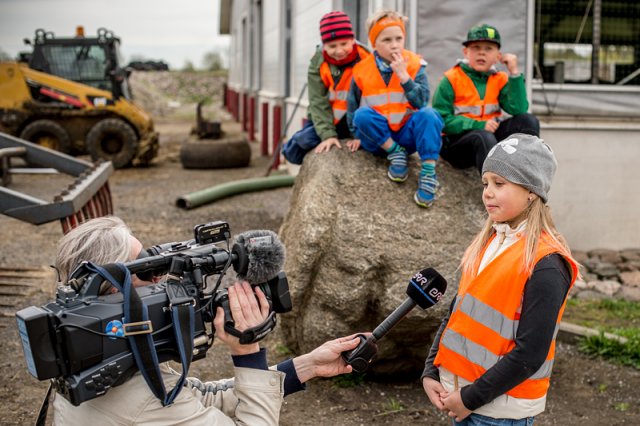 AS Metsaküla Piim karjalaskepäev 16. mail 2014