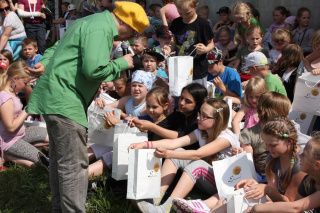 Kehtna Mõisa OÜ karjalaskepäev 20. mai 2014